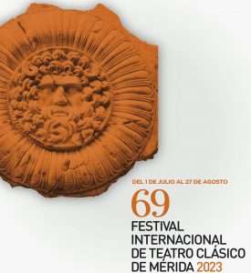 El 69º Festival de Mérida se celebrará del 1 de julio al 27 de agosto. Grada 177