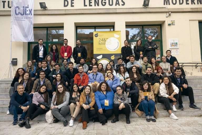 Cáceres acoge el VI Seminario Ibérico de Investigación en Juventud. Grada 177. Consejo de la Juventud de Extremadura