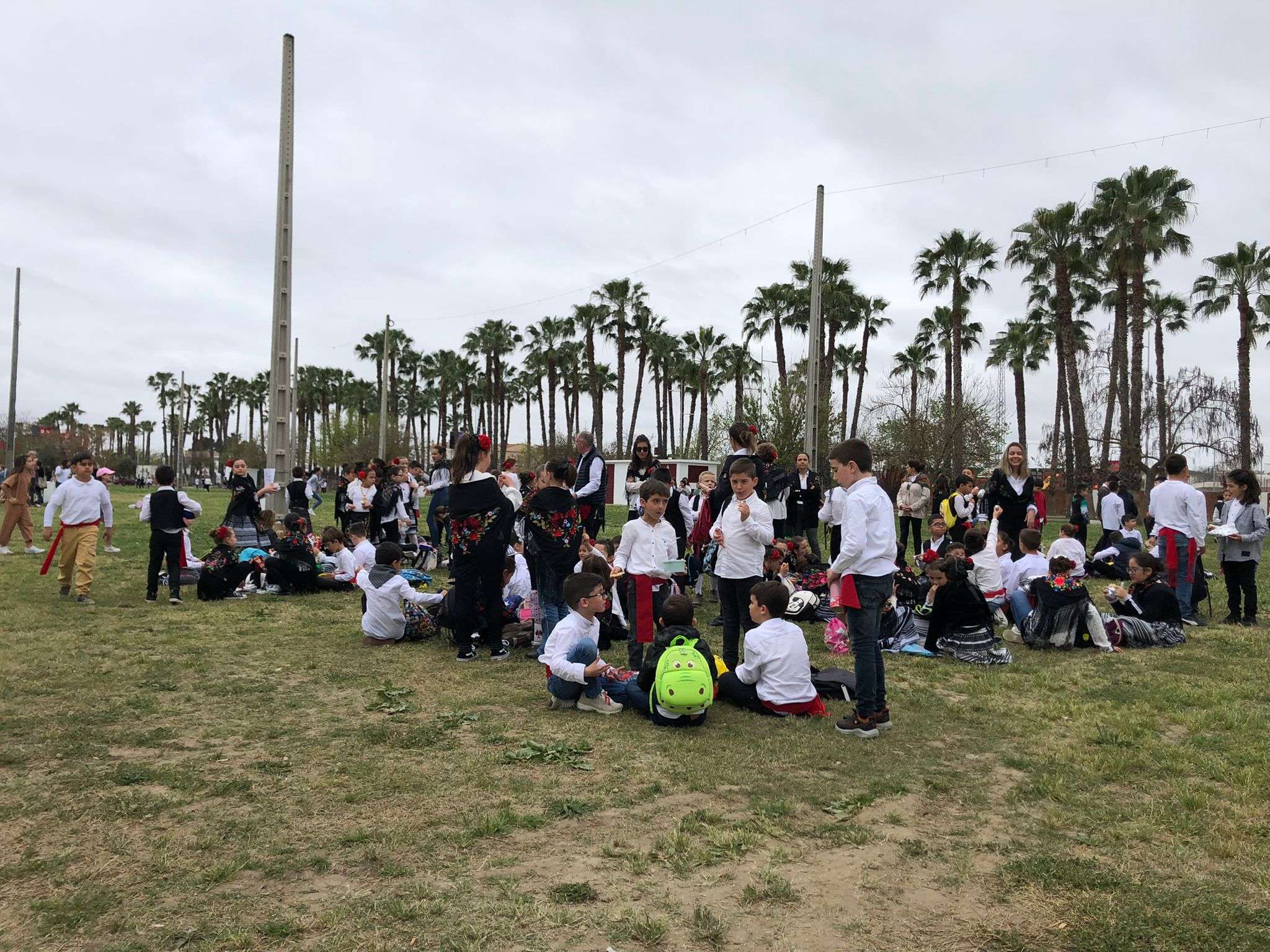 Degustación de la 'fiambrera extremeña'. Foto: Cedida