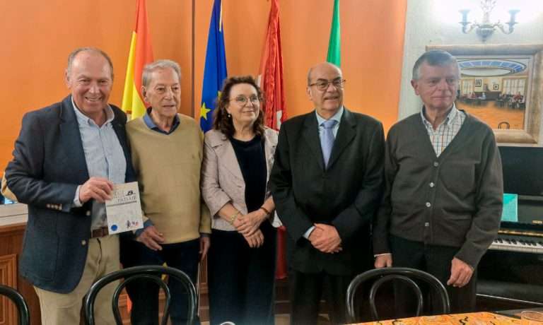 Trajinar en los afanes. Plácido Ramírez Carrillo