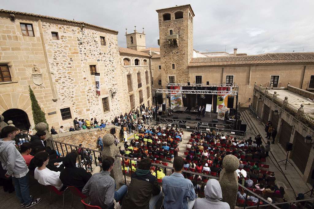 Foto: Diputación de Cáceres