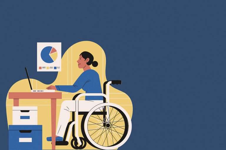 La Ley de derechos de las personas con discapacidad utiliza un lenguaje más inclusivo y reforma el régimen de las incapacidades laborales. Grada 177. Primera fila