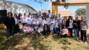 La Asociación para la Donación de Médula Ósea de Extremadura organiza un respiro familiar en Badajoz