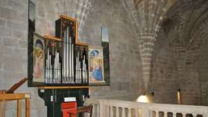 Garrovillas de Alconétar acoge el XI Memorial de música renacentista