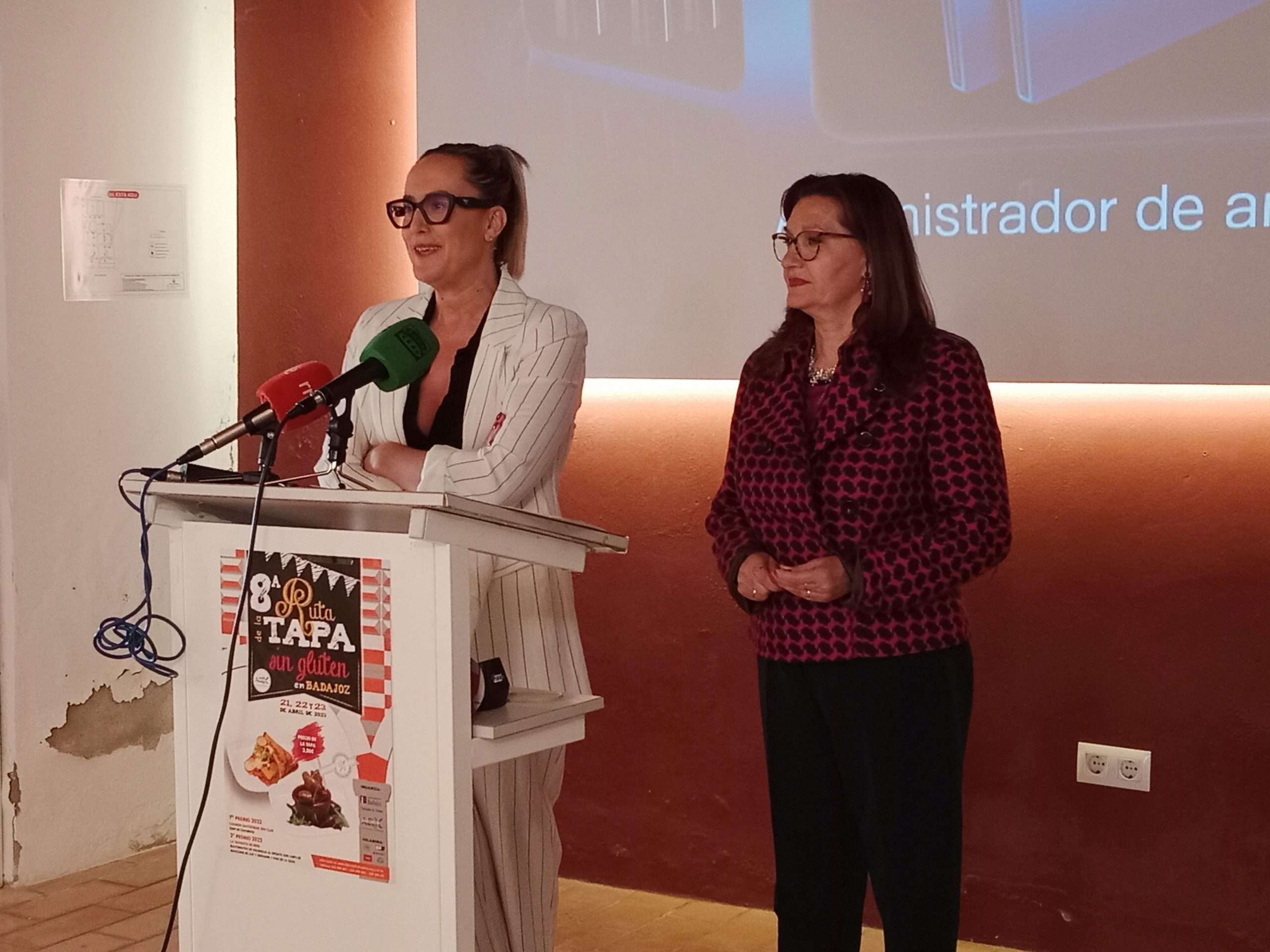 Badajoz acoge la VIII Ruta de la tapa sin gluten del 21 al 23 de abril