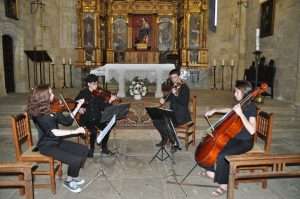 Garrovillas de Alconétar acoge su XI Memorial de Música Antigua