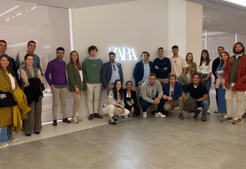 El Foro de Jóvenes de la Asociación Extremeña de la Empresa Familiar organiza un viaje empresarial a Galicia