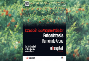 El Hospital-Centro Vivo de Badajoz acoge la nueva exposición del pintor Ramón de Arcos