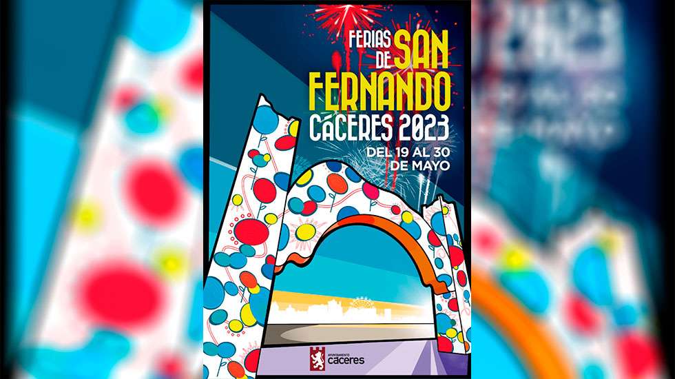 Feria de San Fernando 2023 de Cáceres
