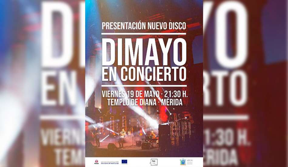Concierto de DiMayo en Mérida