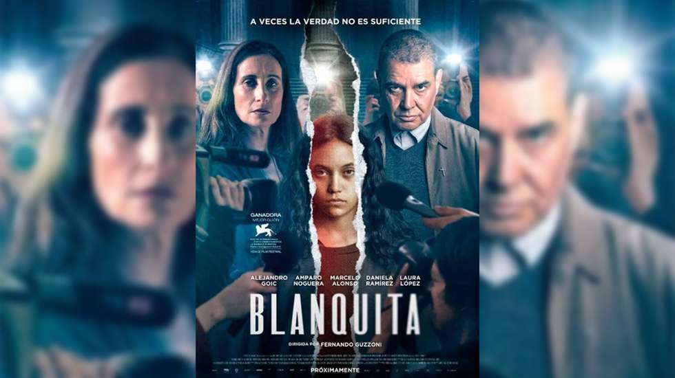Proyección de la película 'Blanquita' en Plasencia