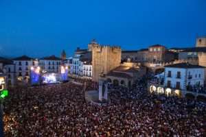 La música protagoniza la agenda cultural de este fin de semana en Extremadura