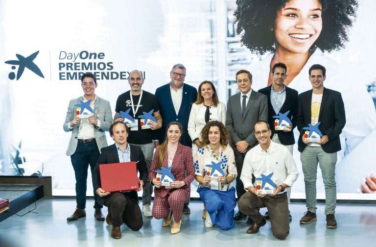 Alice Biometrics, Bemyvega, Lain Tech, Bread Free, Medical Plasmas y Hotelverse ganan los Premios EmprendeXXI de CaixaBank