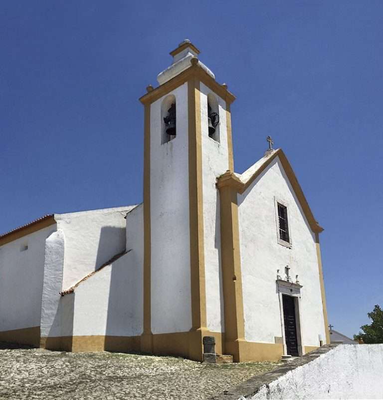 A reforma da igreja paroquial de Cabeço de Vide em 1571