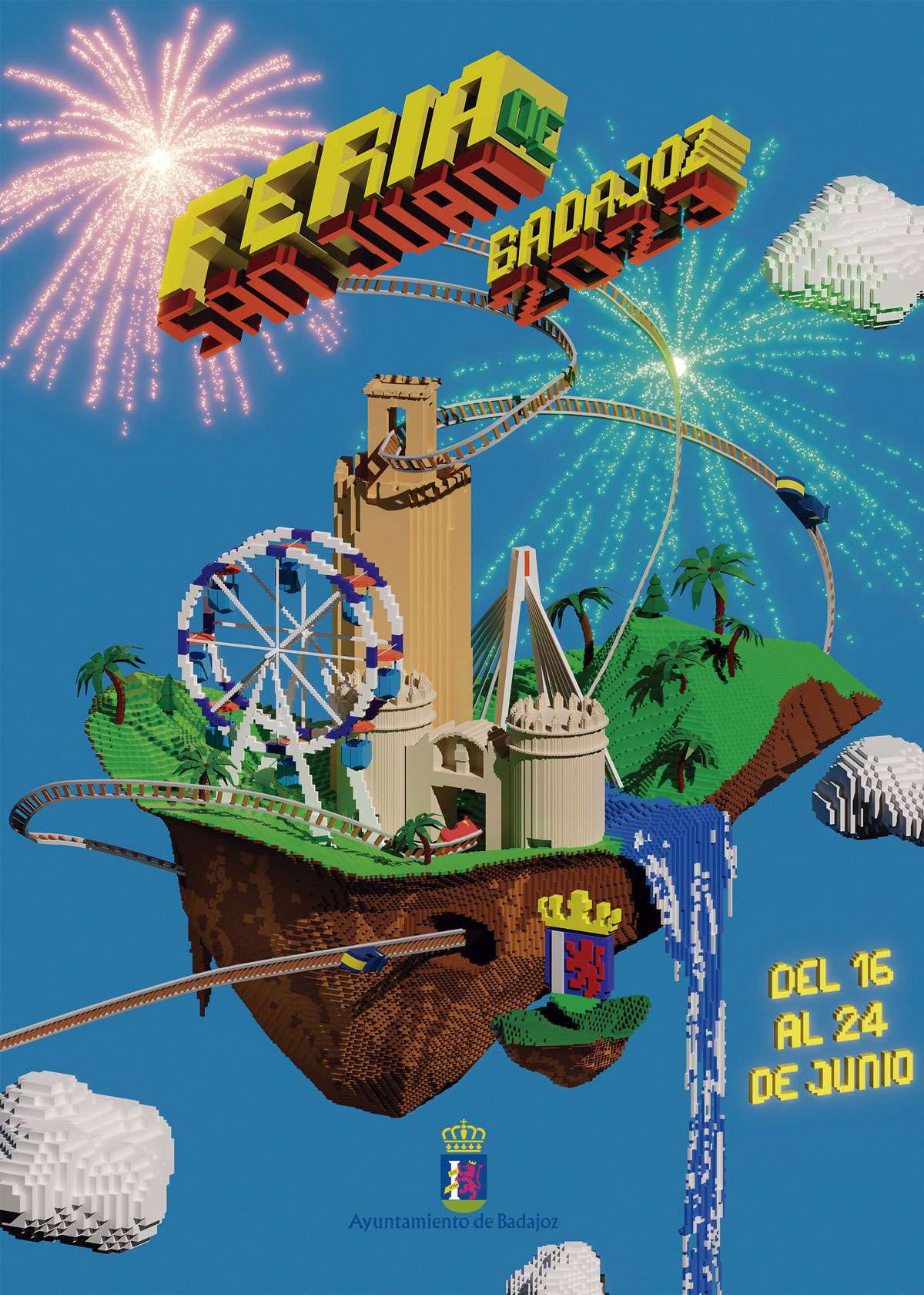 Feria de San Juan 2023 en Badajoz