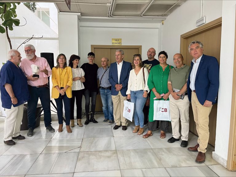 Francisco de la Cruz Barrero gana la primera edición del concurso fotográfico ‘El libro y la lectura’