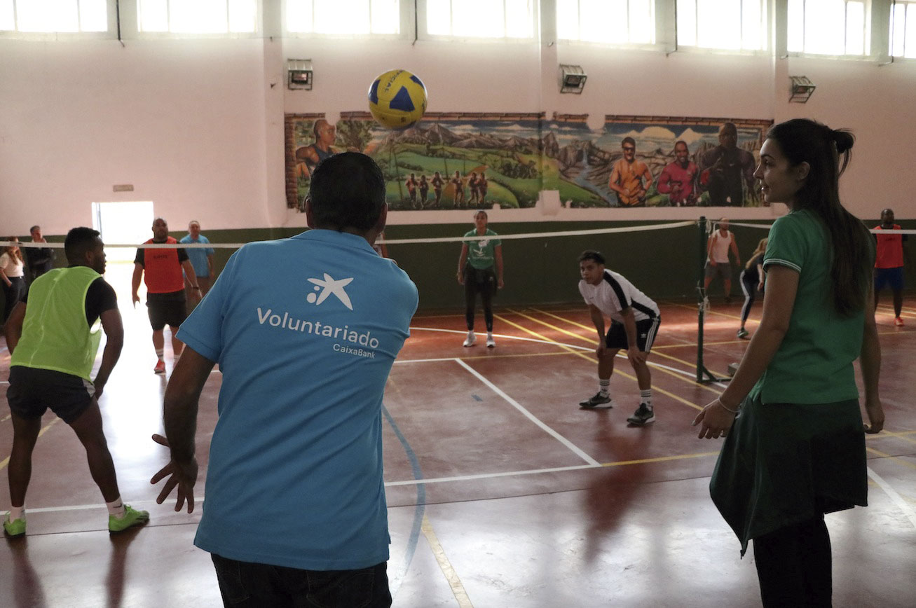 Foto: Fundación Jóvenes y Deporte