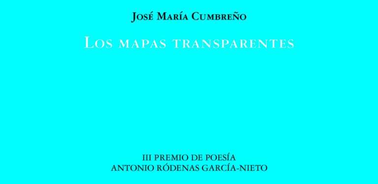 "Mi sombra tiene la forma de un país". La mirada caníbal sobre el mundo de José María Cumbreño. ‘Los mapas transparentes’