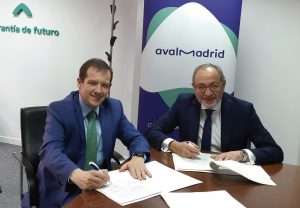 Banca Pueyo fortalece su apoyo al tejido empresarial madrileño a través de un convenio con Avalmadrid