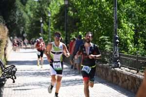 La Federación Extremeña de Triatlón vuelve a poner en marcha la iniciativa 'Kilómetros Solidarios'