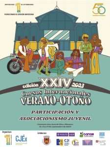El Consejo de la Juventud de Extremadura celebrará el curso ‘Participación y asociacionismo juvenil’ en Olivenza