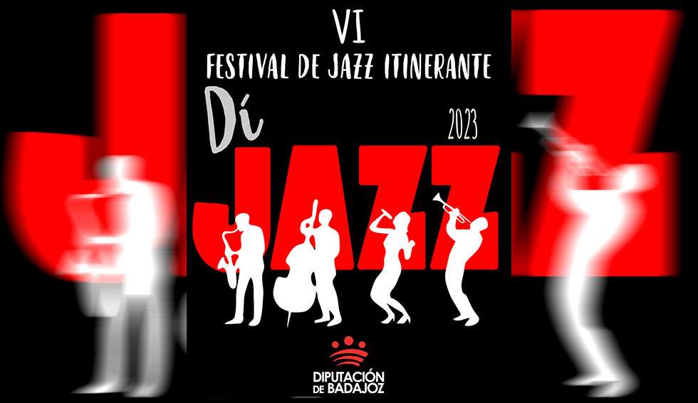 Festival itinerante 'DiJazz' 2023 en la provincia de Badajoz