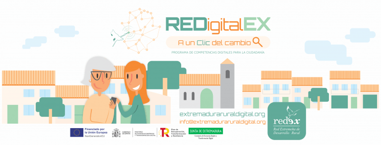 La Red Extremeña de Desarrollo Rural pone en marcha el programa REDigitalEx para acercar la tecnología a las zonas rurales