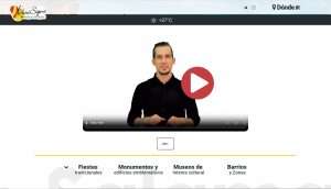 ‘TuriSigno’ promoverá un turismo inclusivo entre las personas sordas