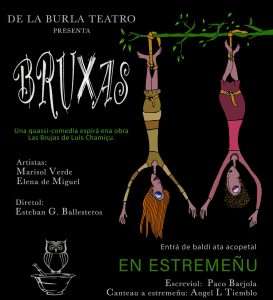 El teatro... ‘en estremeñu’