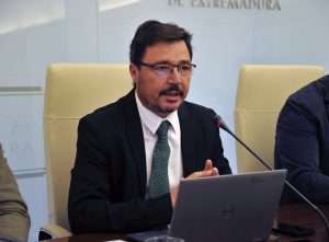 Guillermo Santamaría presenta las líneas generales de la Consejería de Economía, Empleo y Transformación Digital