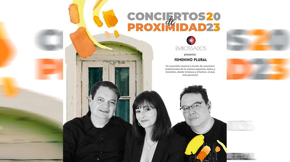 Ciclo de música de Aupex 'Conciertos de proximidad' en la provincia de Cáceres