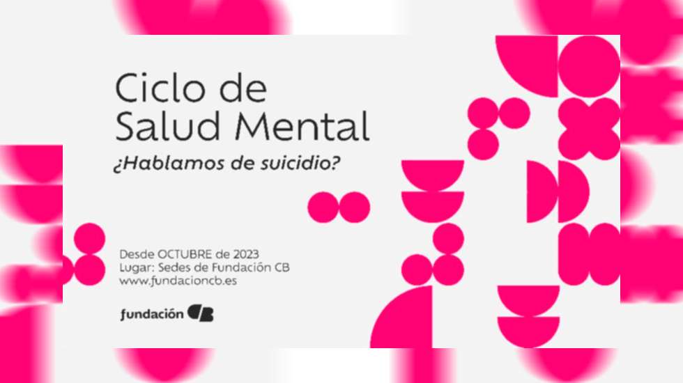 Ciclo sobre salud mental en Badajoz