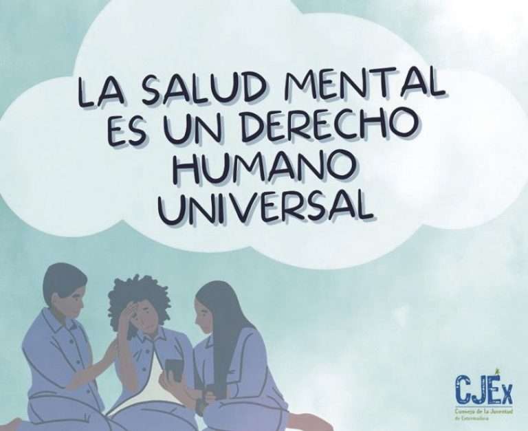 Jóvenes y salud mental