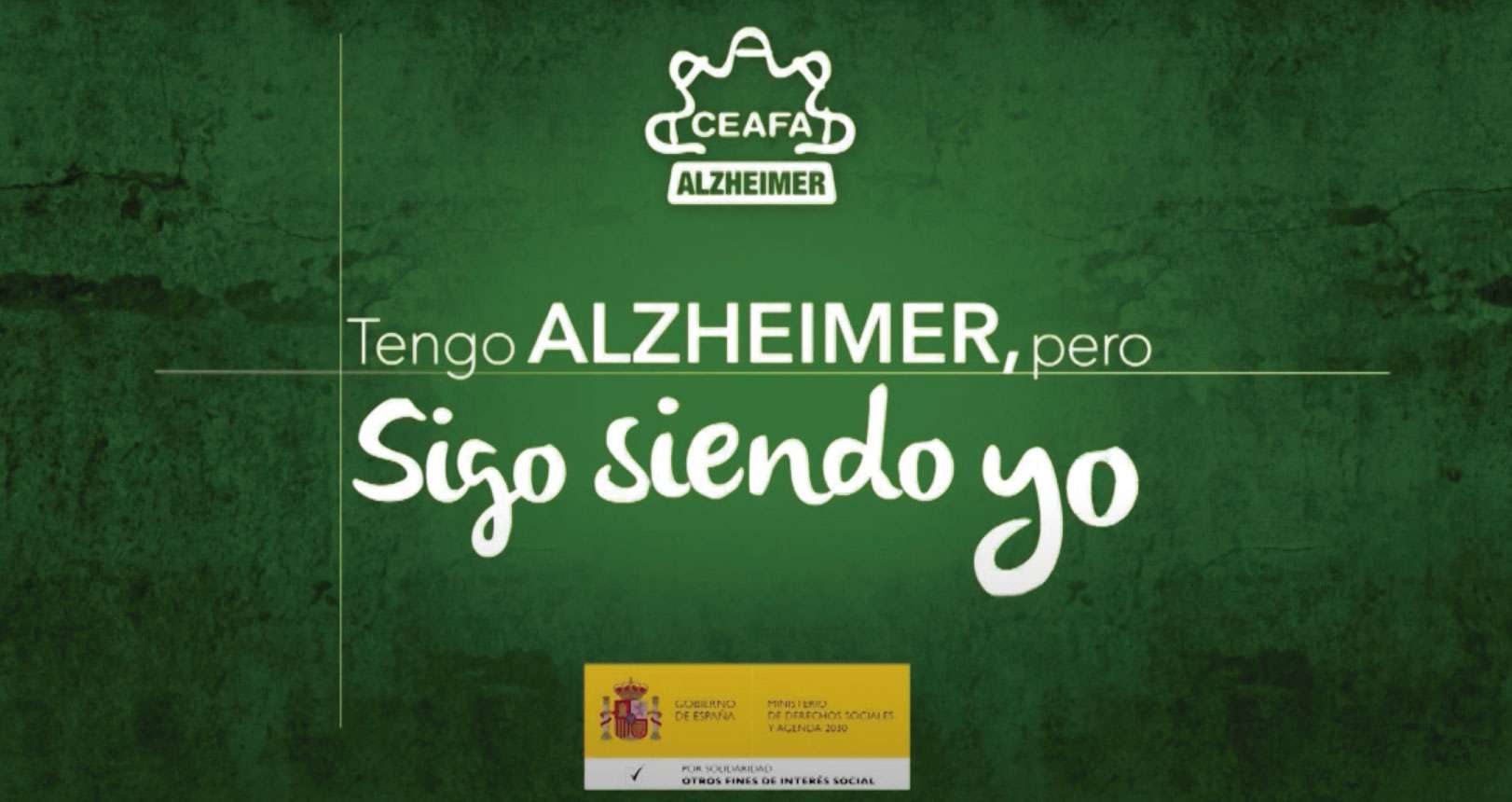 Ceafa presenta el documental ‘Tengo Alzheimer, pero sigo siendo yo’ con motivo del Día mundial del Alzheimer