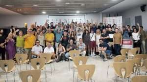 La Universidad Popular de Cáceres clausura el curso de la Escuela Profesional Dual ‘Destino Innovación II’