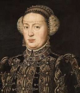 O casamento em Estremoz de Dona Catarina de Áustria com D. João III (9-2-1525)