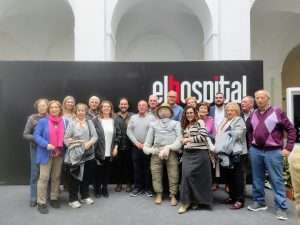 “Ribera reúne ya las condiciones para ser nombrada Fiesta de Interés Turístico Regional, sin duda alguna con su tradicional Jueves de Compadres”