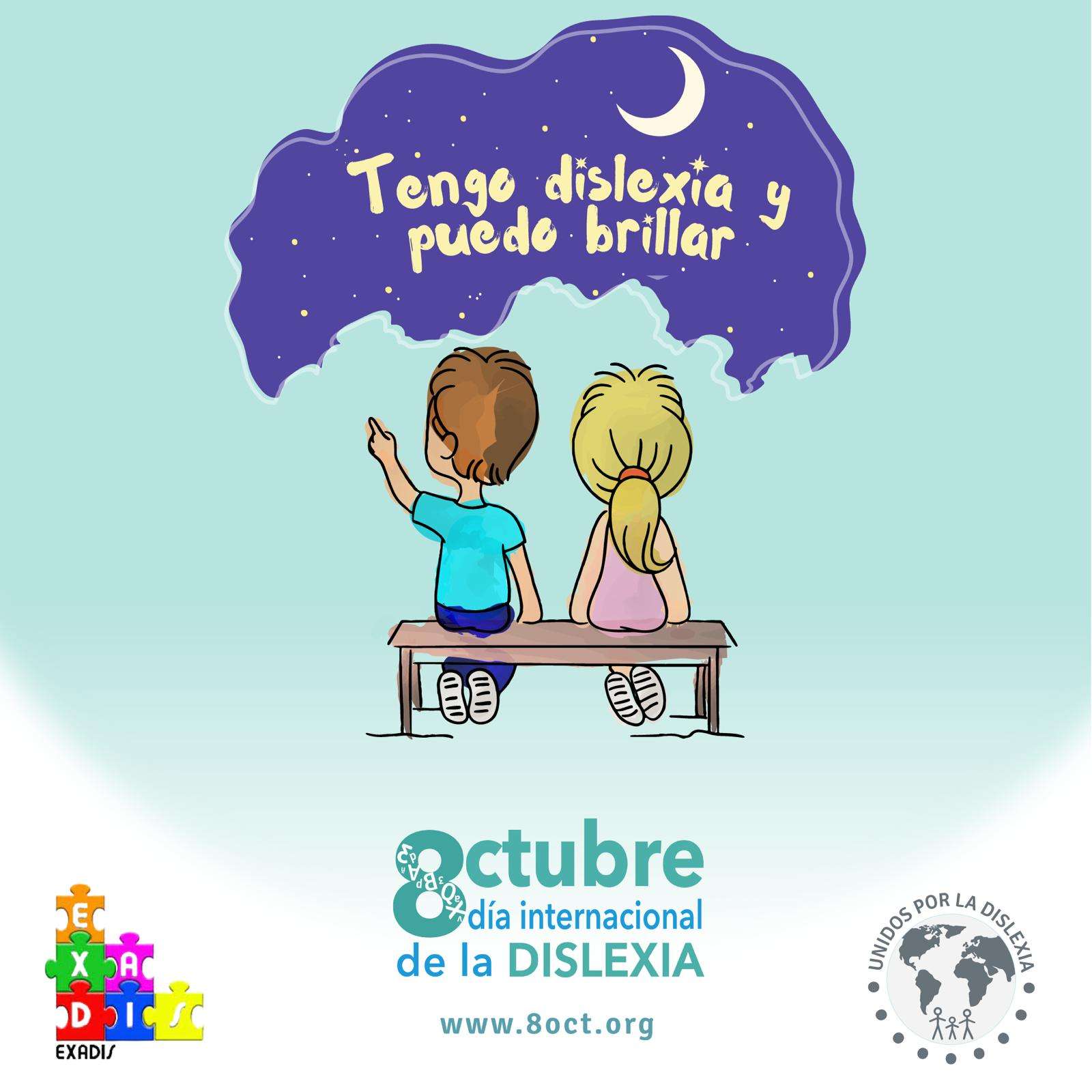 Extremadura busca la unión de la sociedad para visibilizar la dislexia en su día internacional