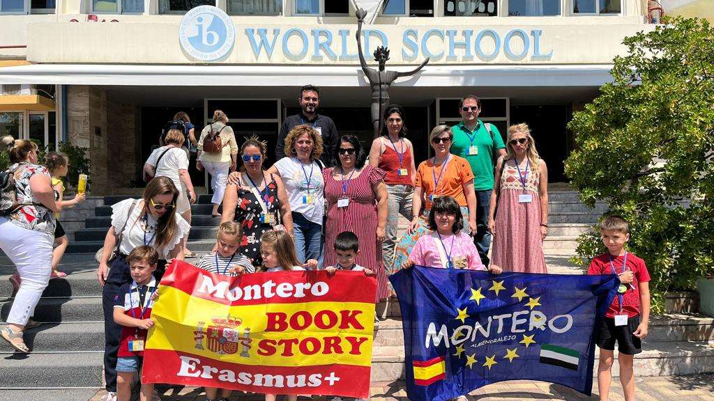La Junta de Extremadura destina 96.000 euros para la realización de intercambios escolares en centros educativos de otros países
