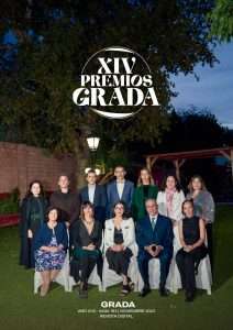 Revista Grada 183. XIV Premios Grada