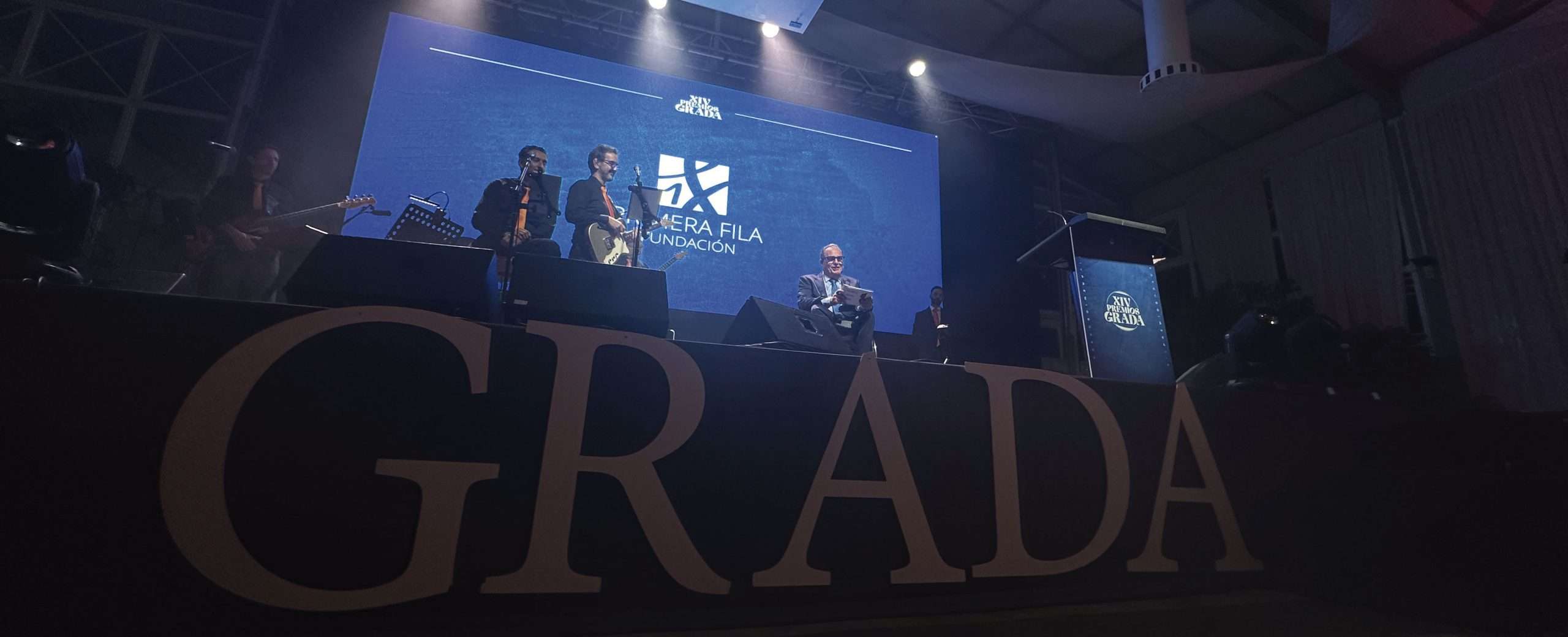 Los XIV Premios Grada ponen en valor lo mejor de Extremadura