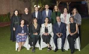 Premios Grada 2023. Los premiados