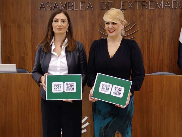 La Junta de Extremadura presenta los Presupuestos Generales para el año 2024