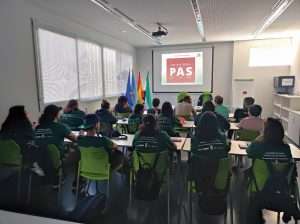 La formación en prevención de riesgos laborales de las Escuelas Profesionales Duales se impartirá de manera agrupada