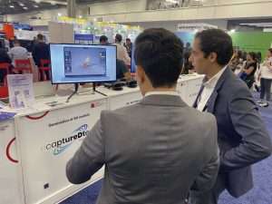 La tecnológica extremeña ecaptureDtech participa en el Mobile World Congress Las Vegas