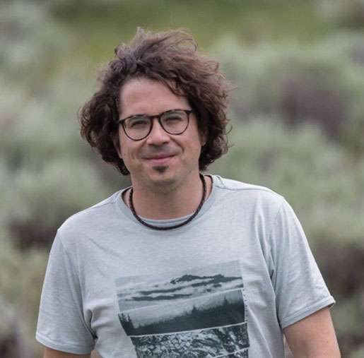 Daniel Paredes. Foto: Cedida