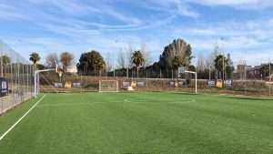 La Junta de Extremadura destina un millón de euros a reformar y mejorar las instalaciones deportivas de los municipios menores