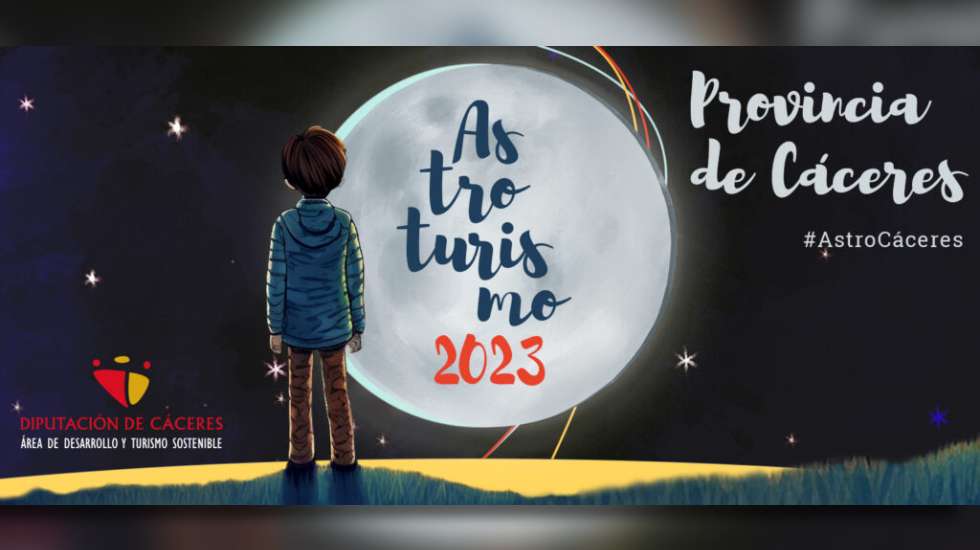 Programa de astroturismo 'AstroCáceres' en la provincia de Cáceres