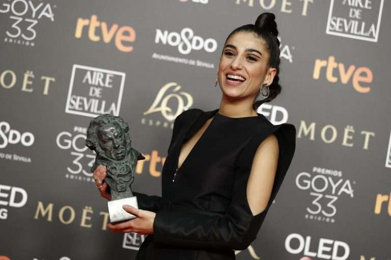 La pacense Carolina Yuste nominada en los Premios Goya 2024 como mejor actriz protagonista