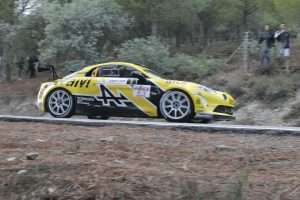 Crónica del 52º Rallye de la Vendimia